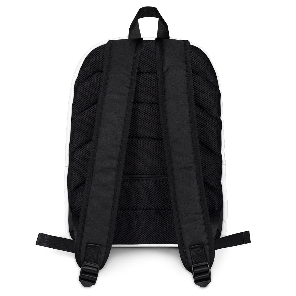 Stately Lion Backpack
