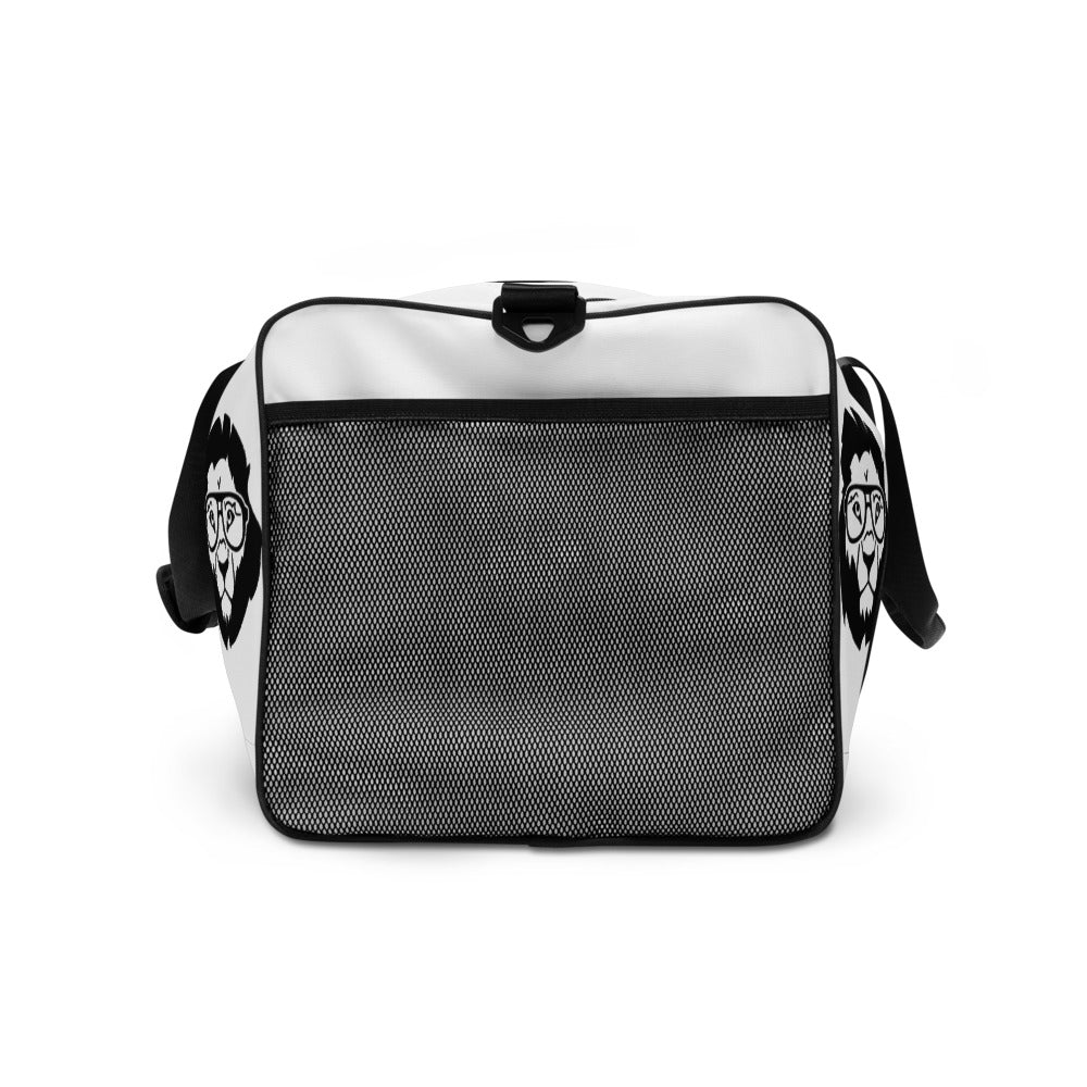 Stately Lion Duffle bag