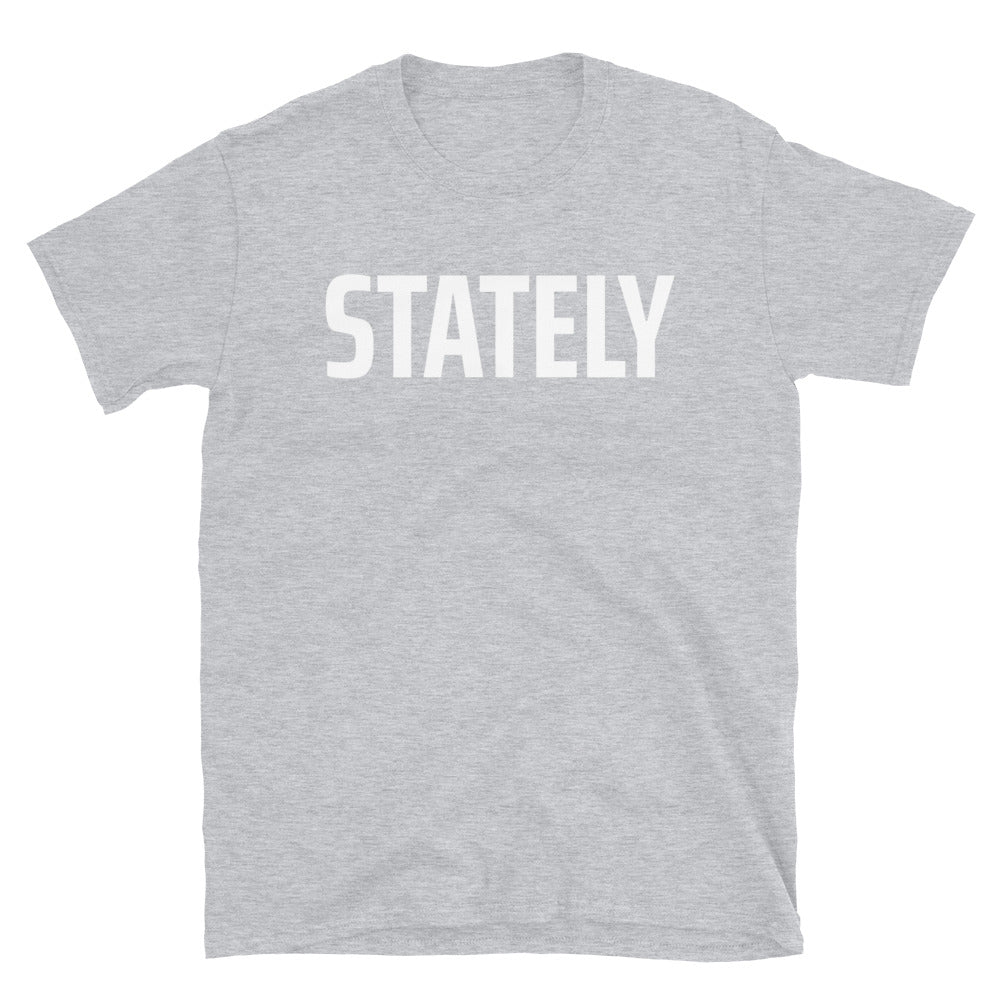 Stately Short-Sleeve Unisex T-Shirt