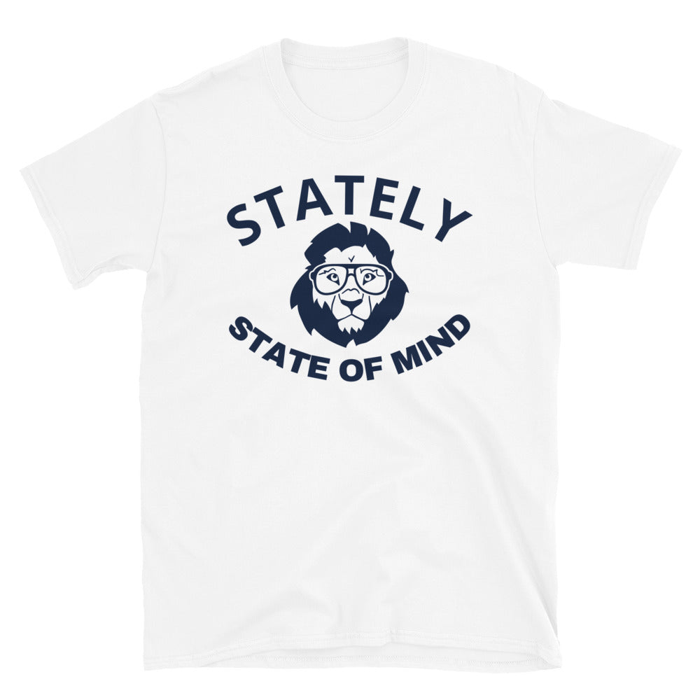 State of Mind Short-Sleeve Unisex T-Shirt