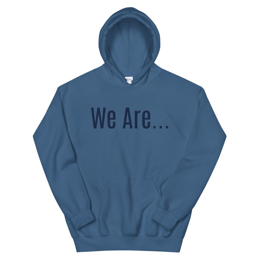 Statement Unisex Hoodie