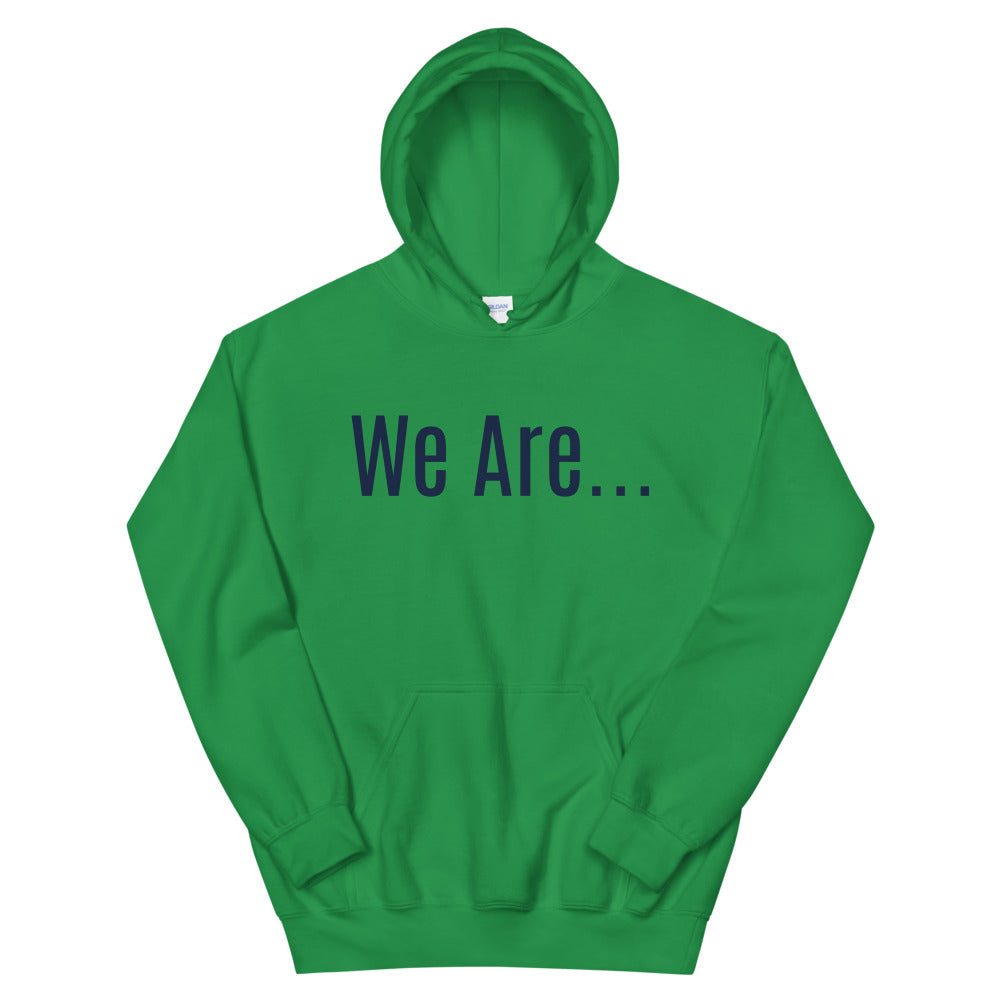 Statement Unisex Hoodie
