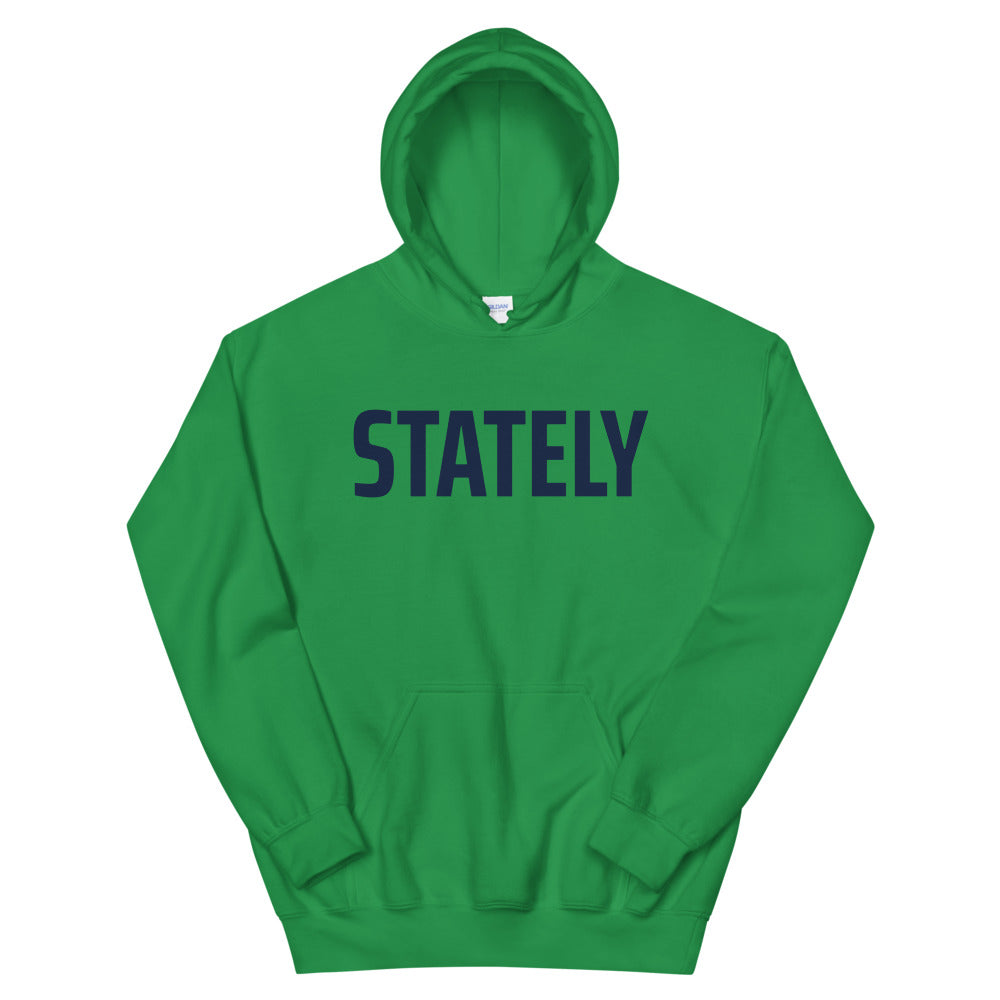 Stately Unisex Hoodie