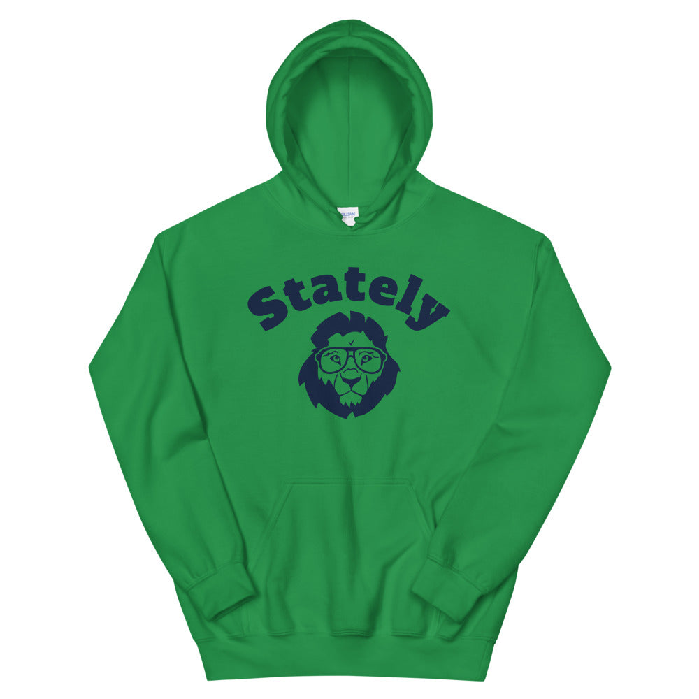 Stately Hoodie