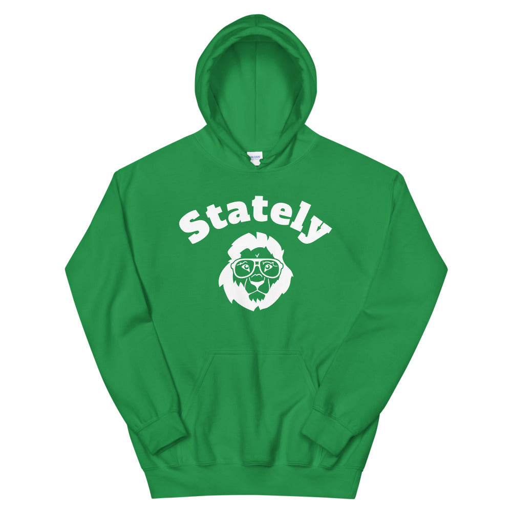 Stately Hoodie