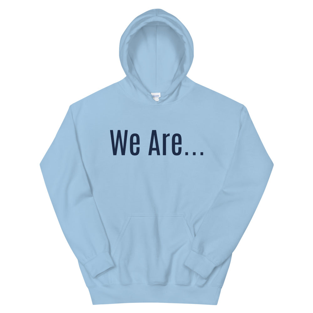 Statement Unisex Hoodie