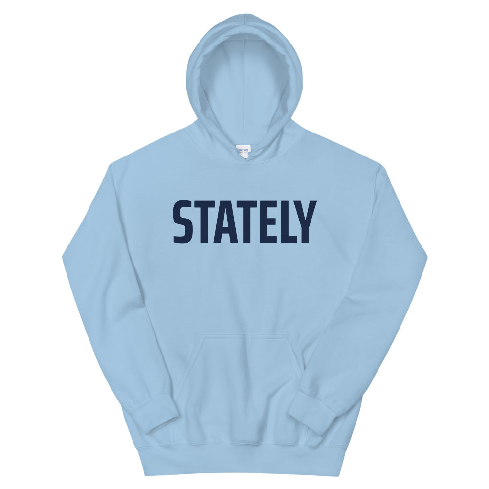 Stately Unisex Hoodie