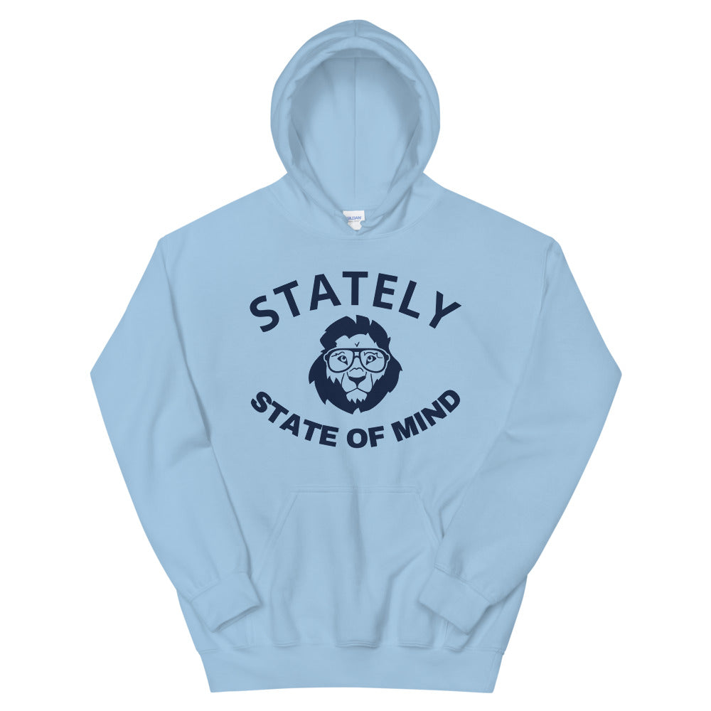 Stately State of Mind Unisex Hoodie
