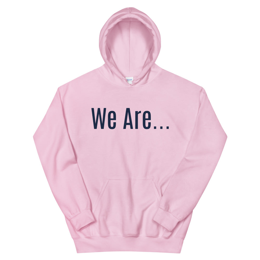 Statement Unisex Hoodie