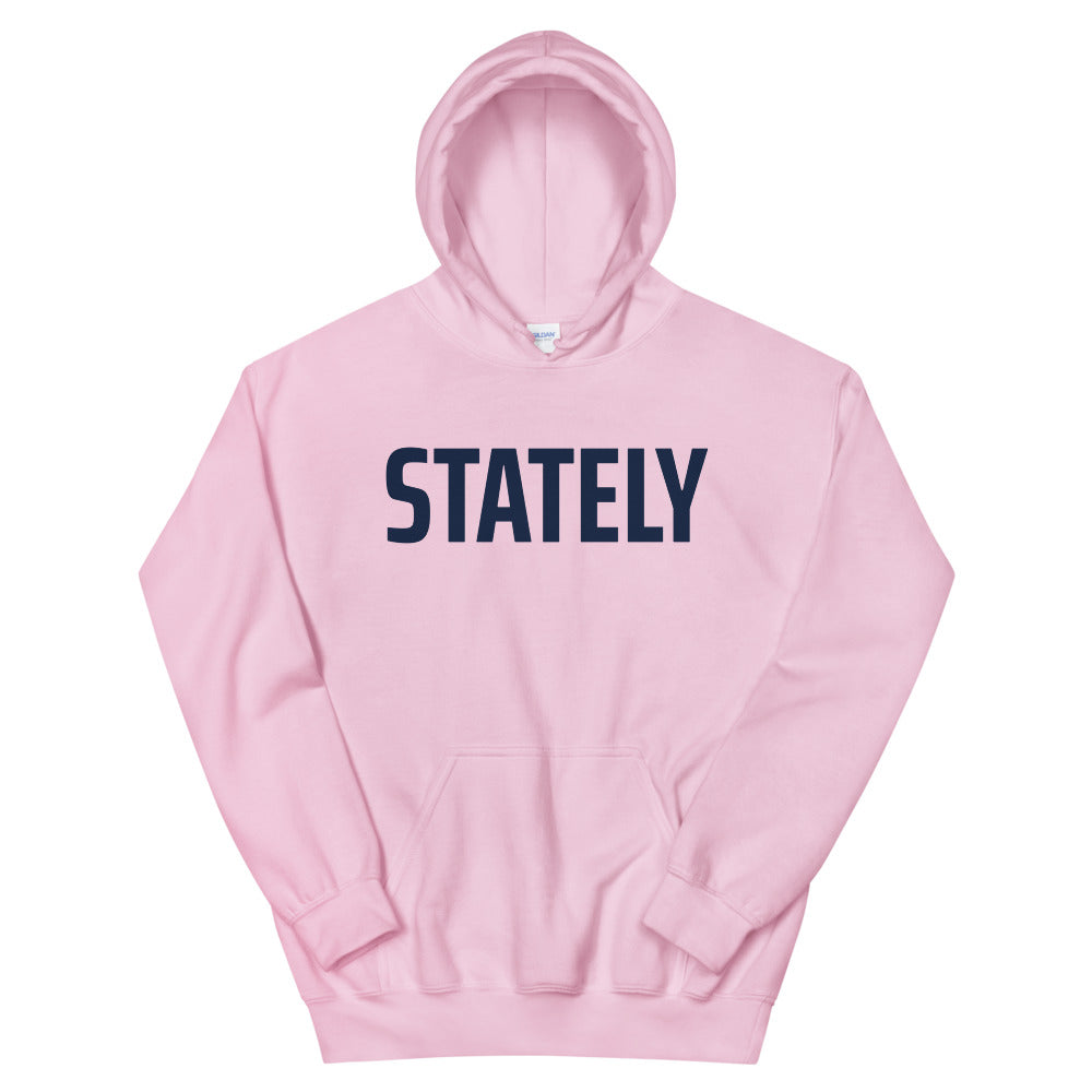 Stately Unisex Hoodie
