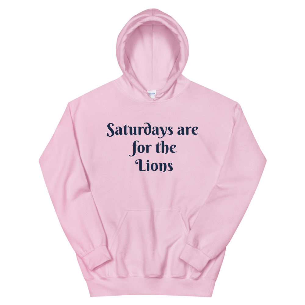 Saturdays Unisex Hoodie