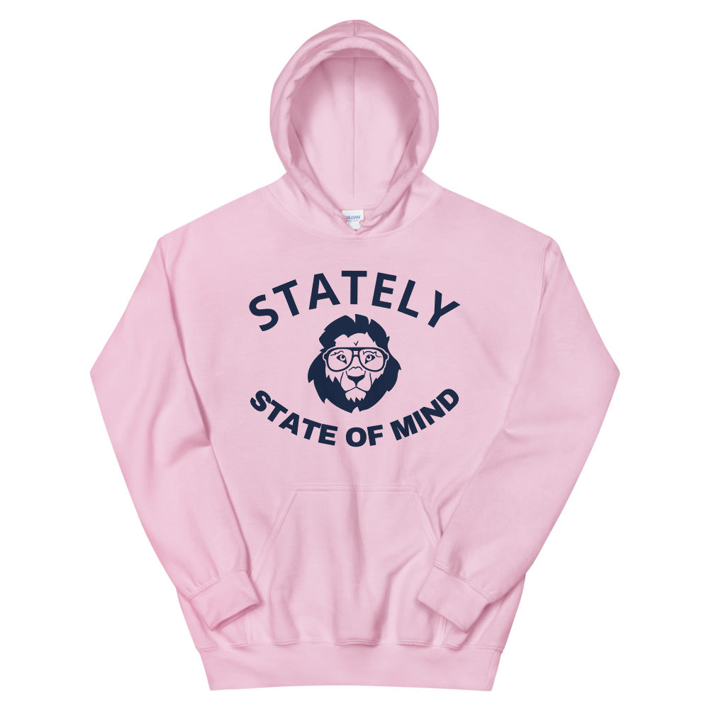 Stately State of Mind Unisex Hoodie
