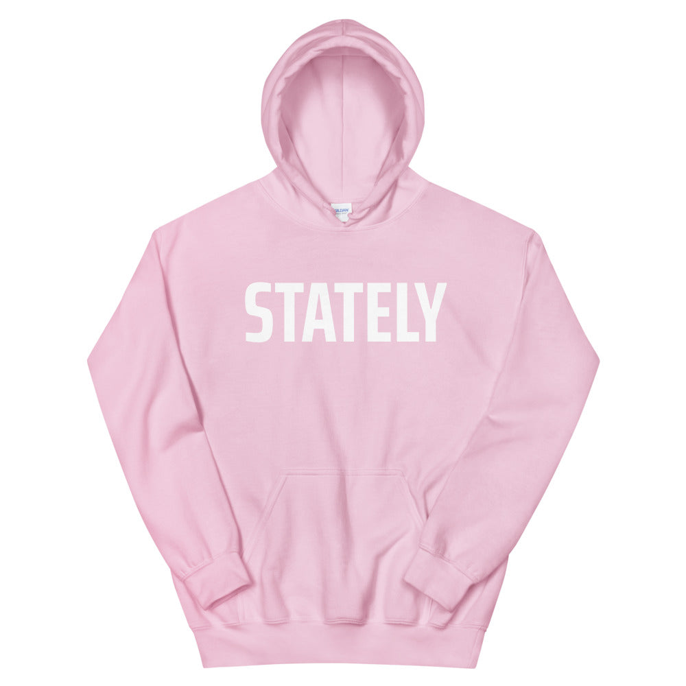 Stately Unisex Hoodie