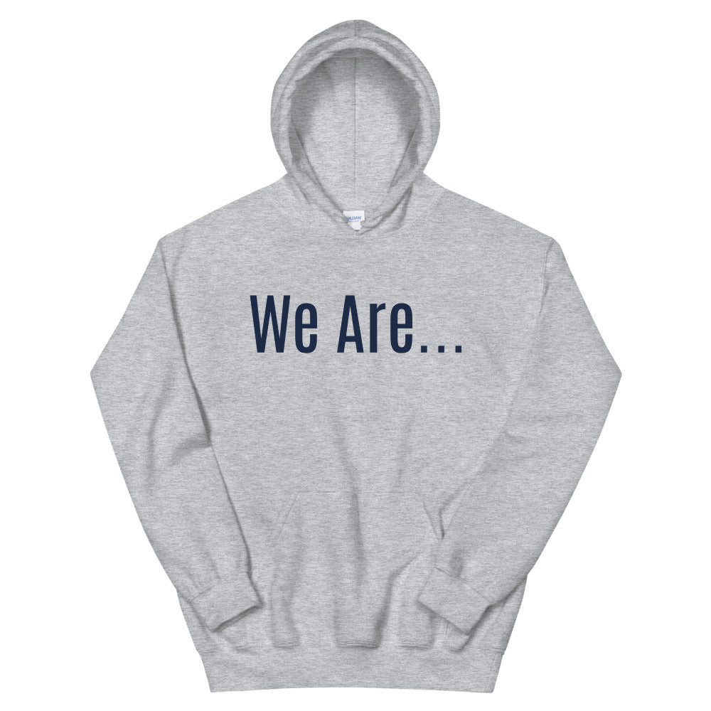Statement Unisex Hoodie