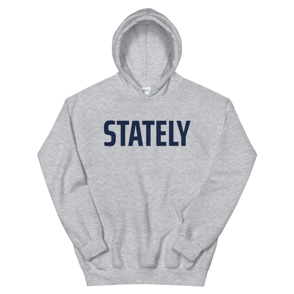 Stately Unisex Hoodie