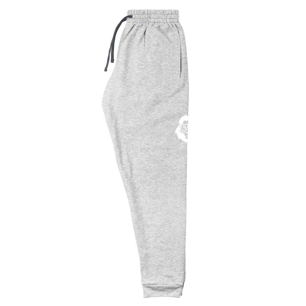 Stately Lion Logo Unisex Joggers