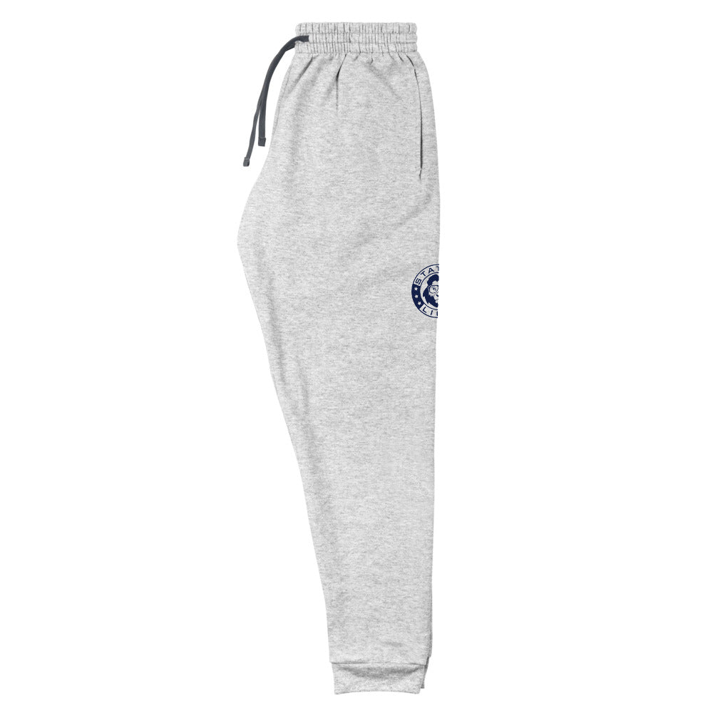 Stately Lion Logo Unisex Joggers