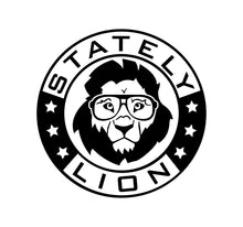 Stately Lion