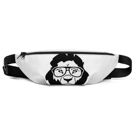 Stately Lion Fanny Pack