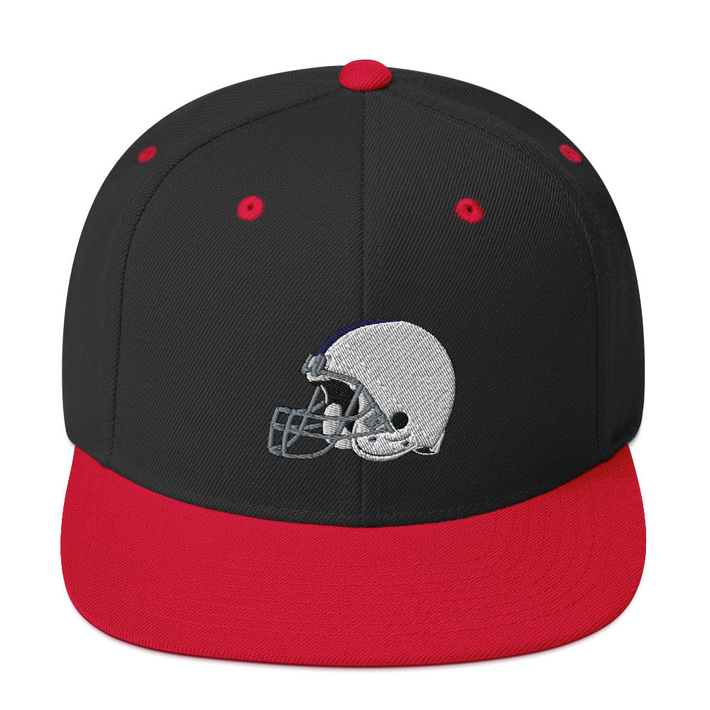 Helmet Solo Snapback Hat