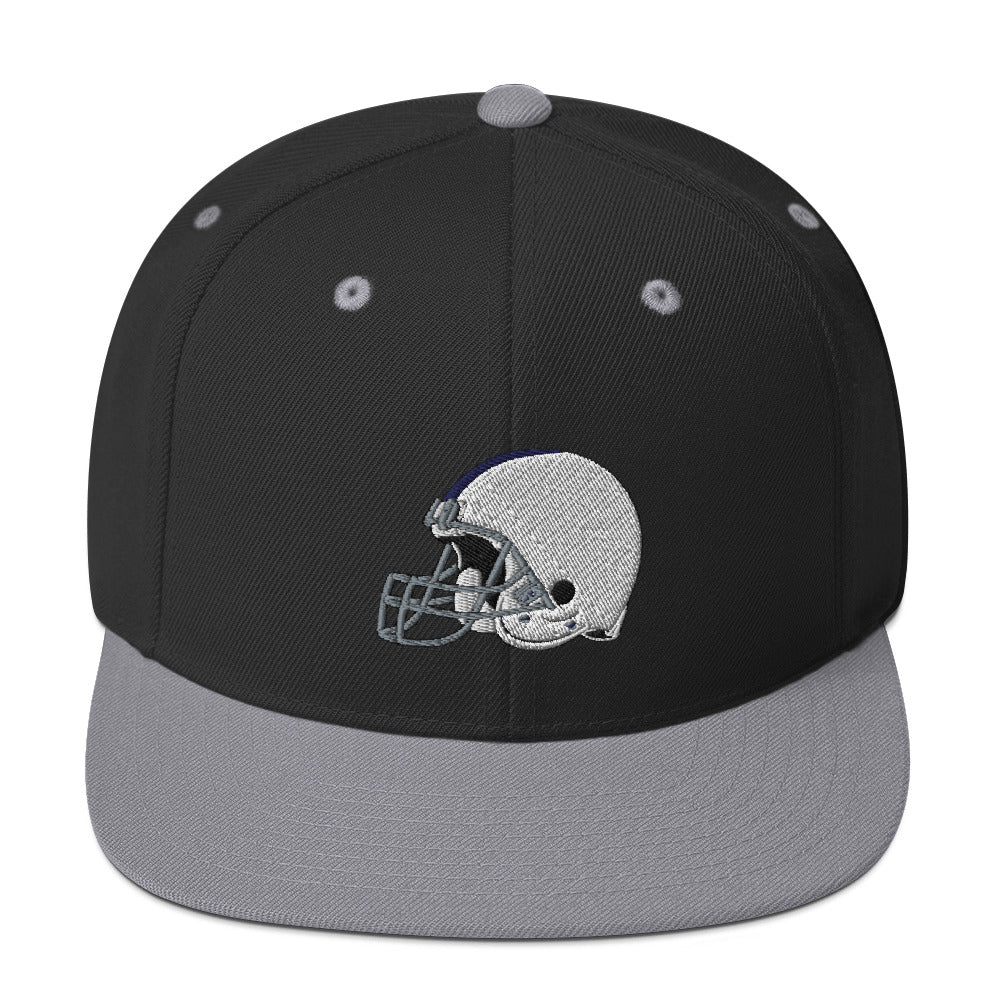 Helmet Solo Snapback Hat