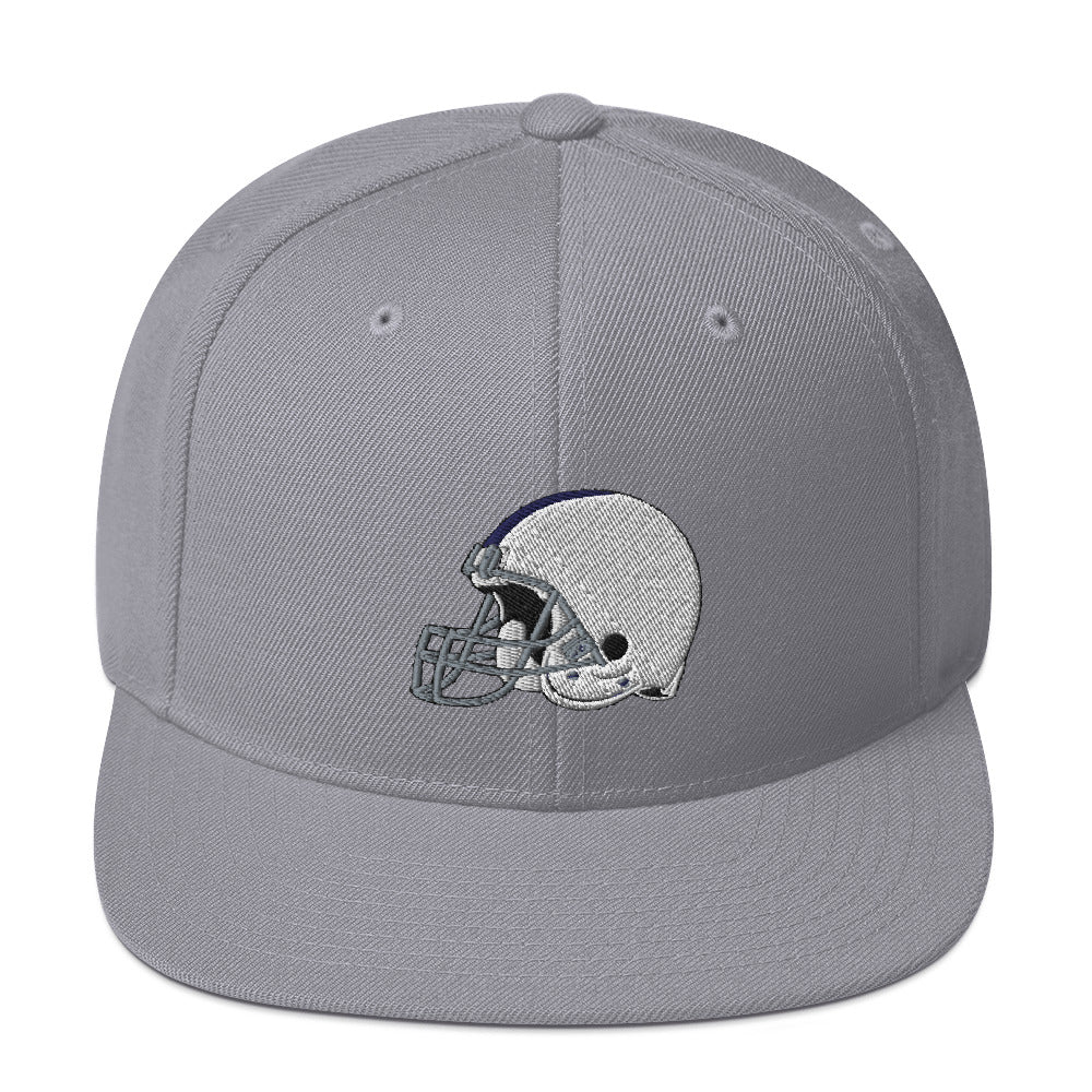 Helmet Solo Snapback Hat