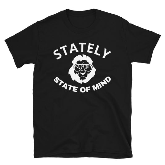 State of Mind Short-Sleeve Unisex T-Shirt