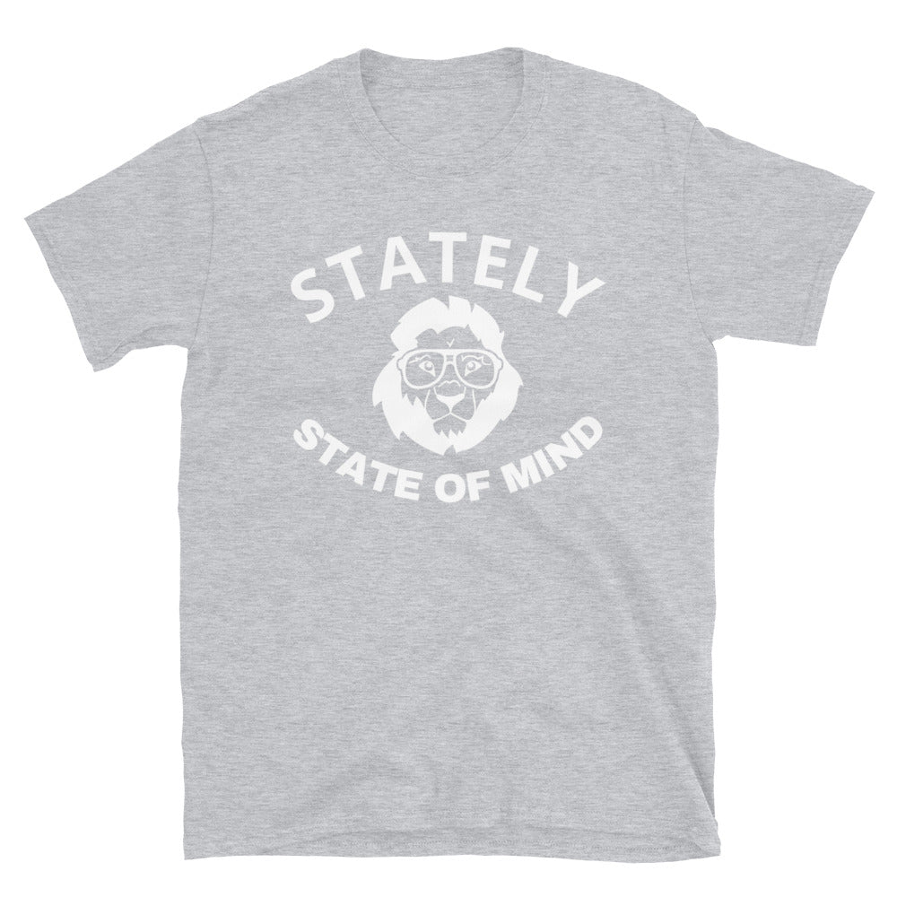 State of Mind Short-Sleeve Unisex T-Shirt