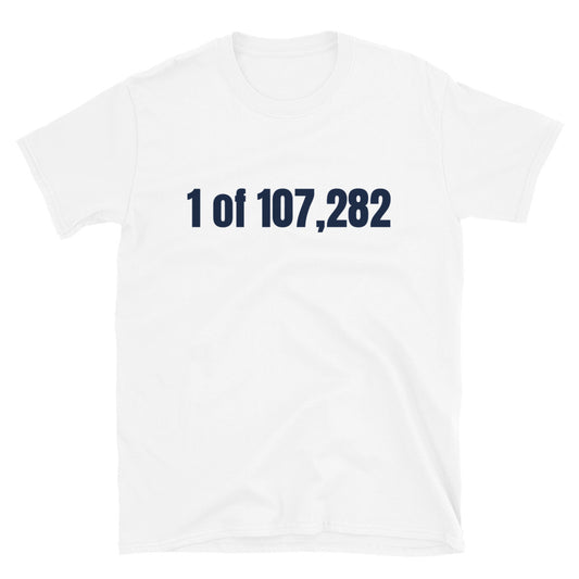 Stadium Short-Sleeve Unisex T-Shirt