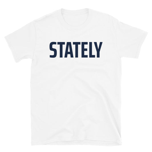 Stately Short-Sleeve Unisex T-Shirt