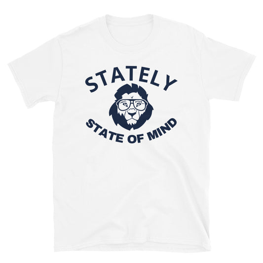 State of Mind Short-Sleeve Unisex T-Shirt