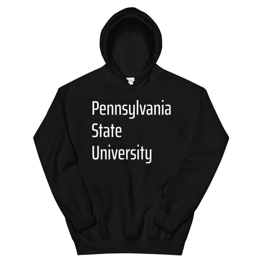 Pennsylvania State University Hoodie