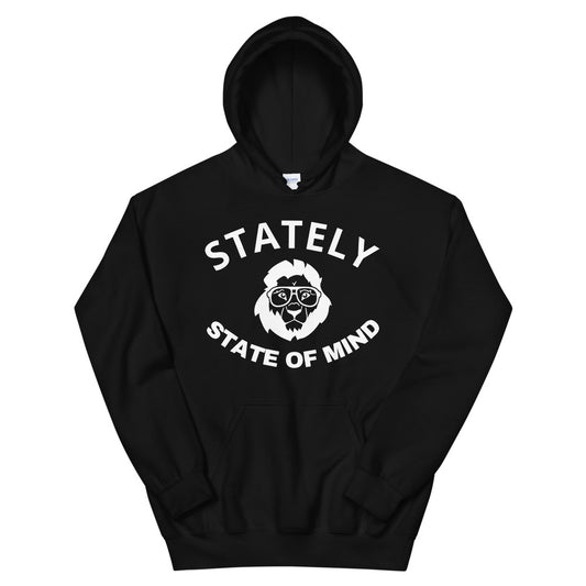 Stately State of Mind Unisex Hoodie