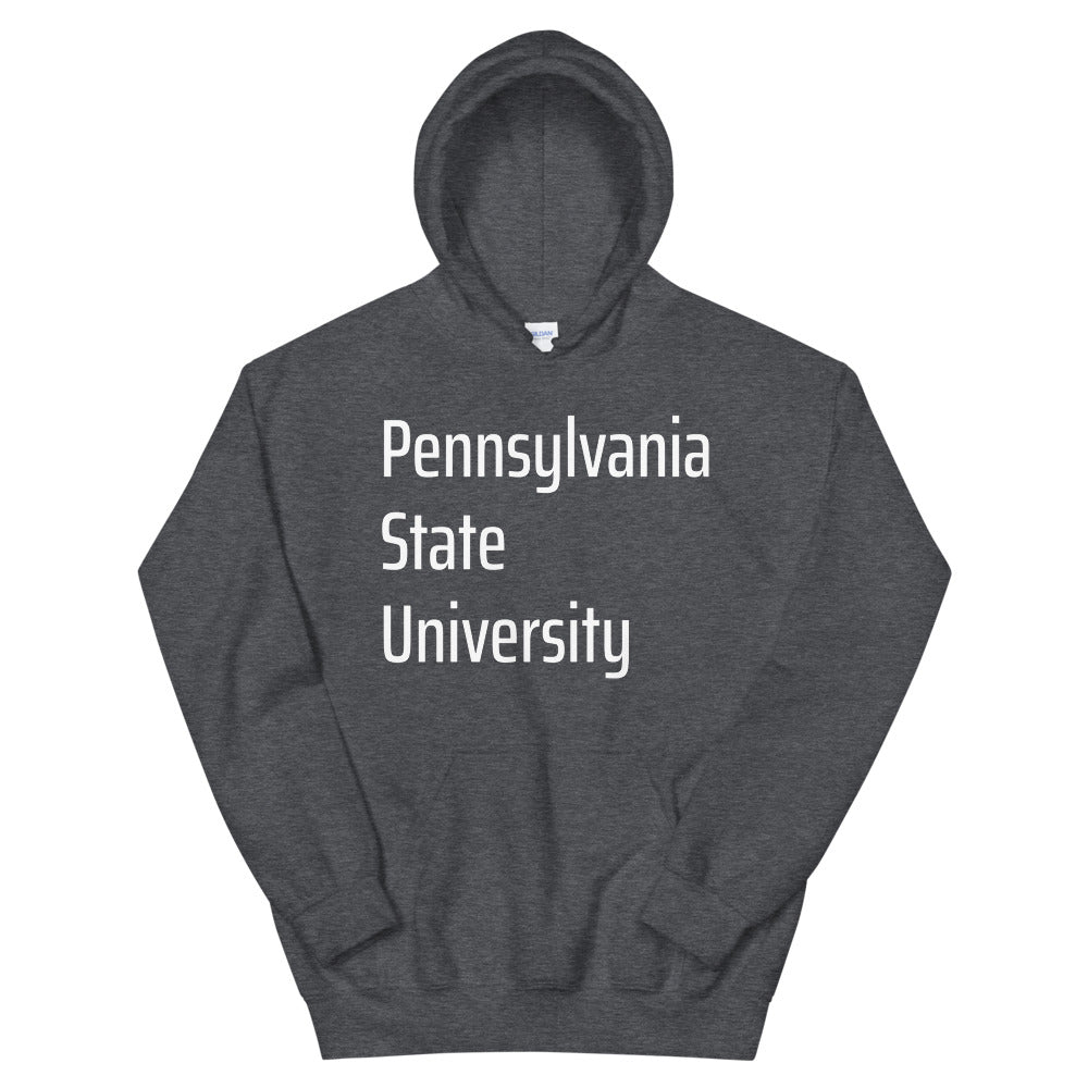 Pennsylvania State University Hoodie
