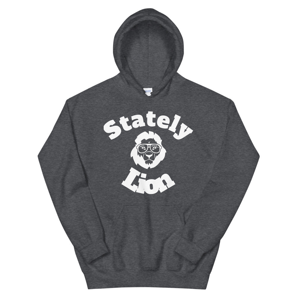 Stately Lion Hoodie