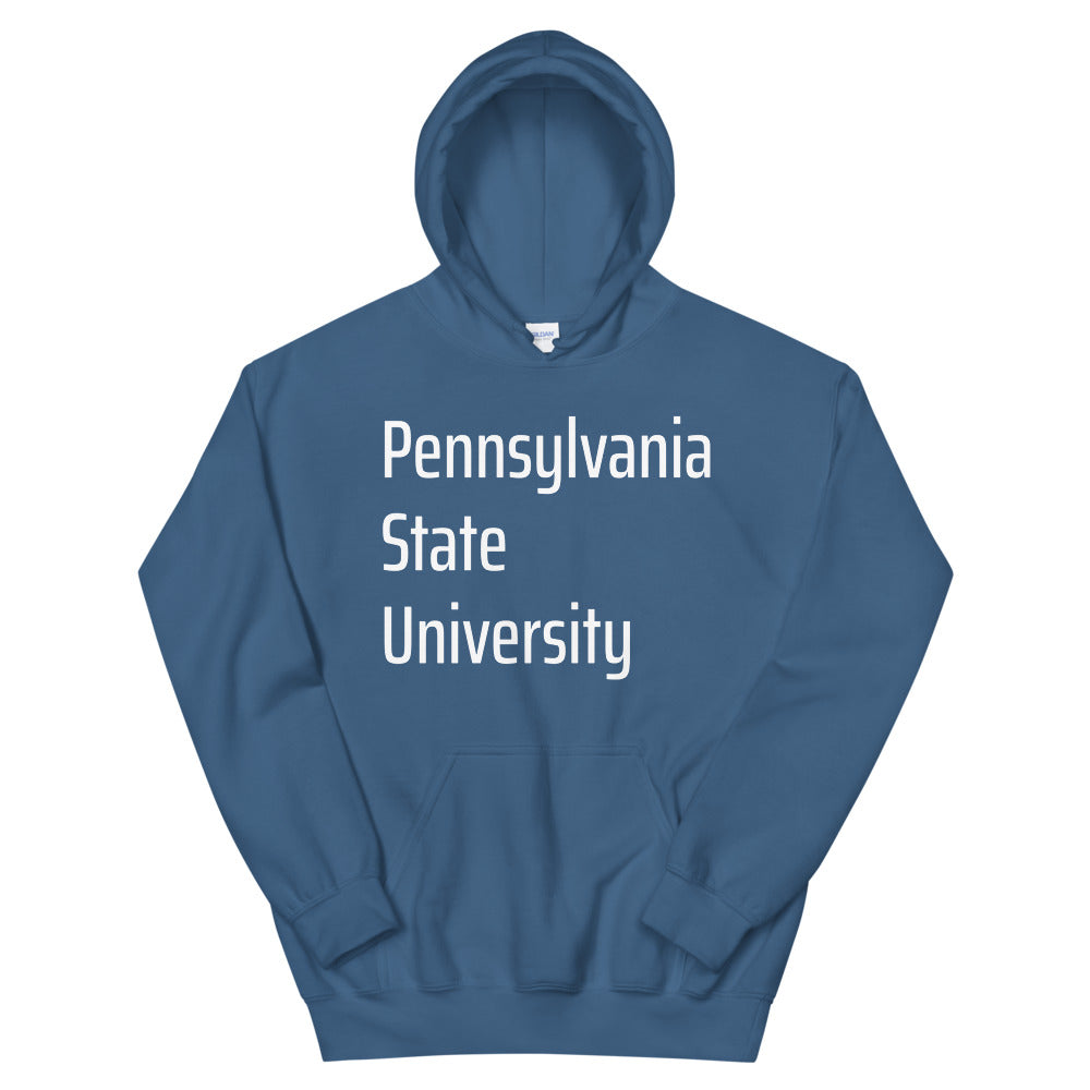 Pennsylvania State University Hoodie