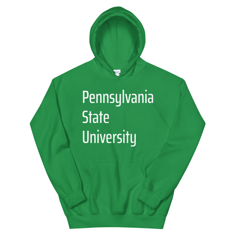 Pennsylvania State University Hoodie