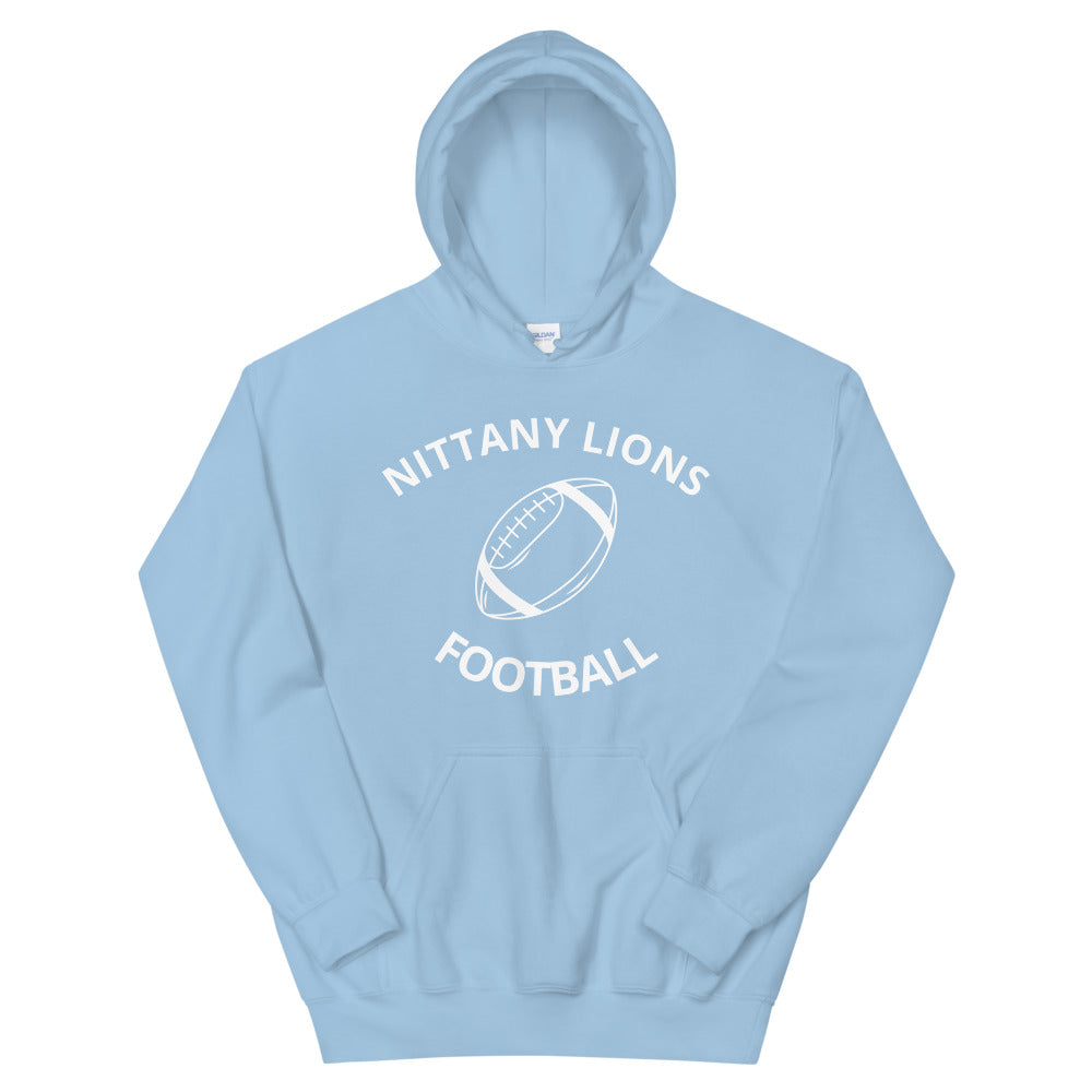 Nittany Lion Football Hoodie
