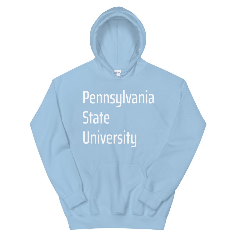 Pennsylvania State University Hoodie