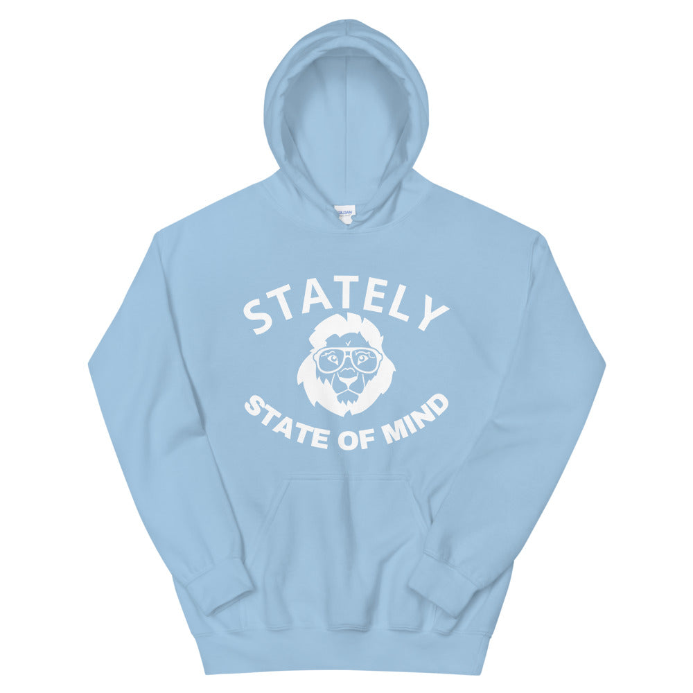 Stately State of Mind Unisex Hoodie