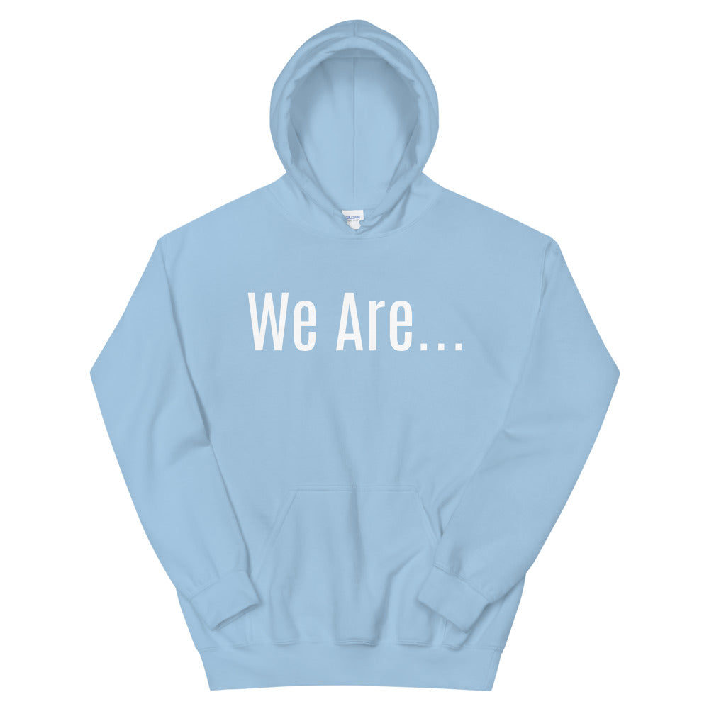 Statement Unisex Hoodie