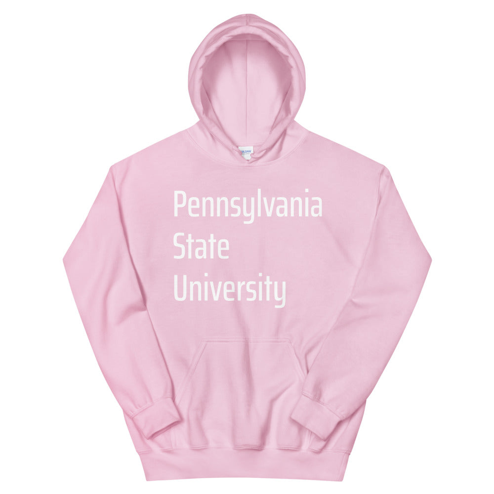 Pennsylvania State University Hoodie