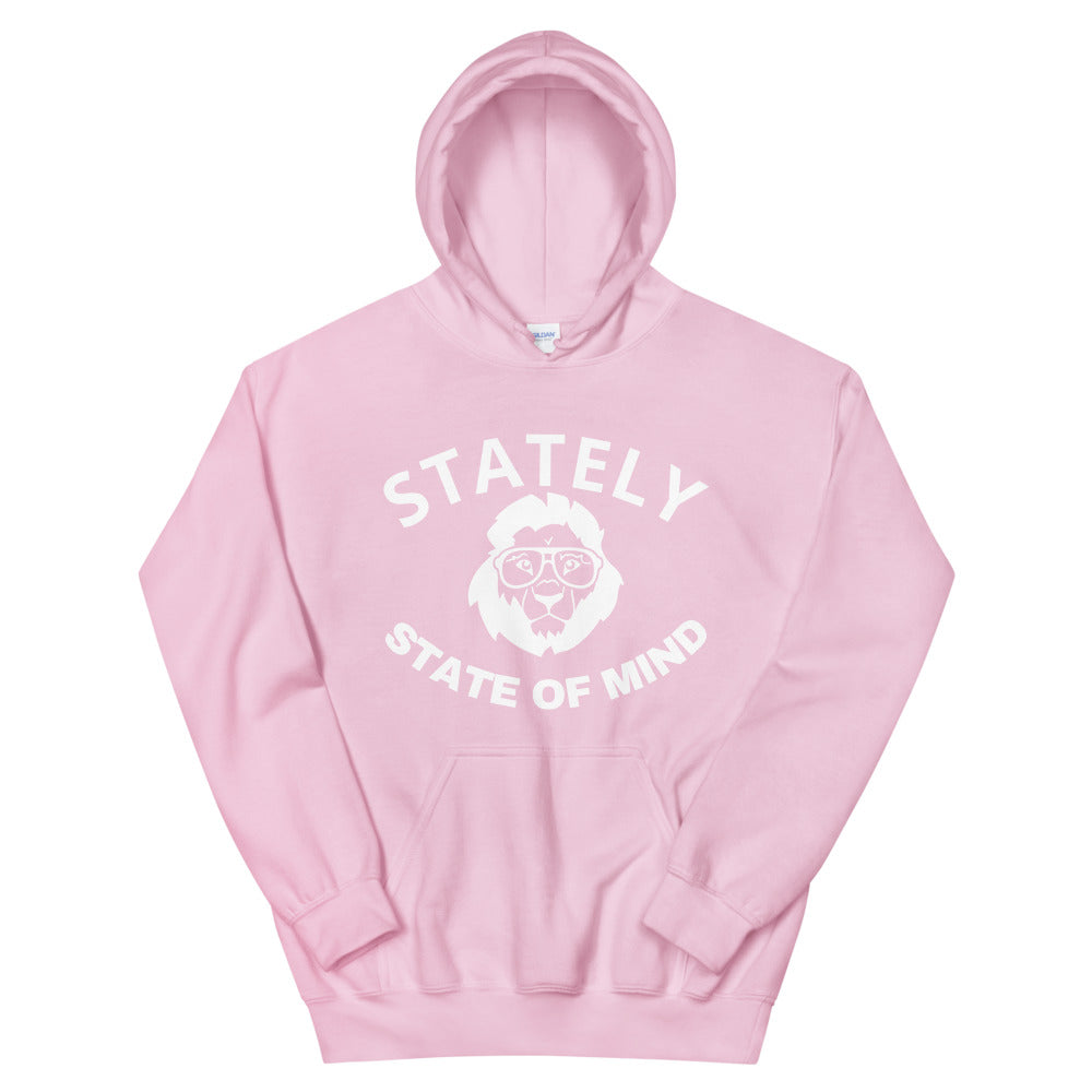 Stately State of Mind Unisex Hoodie