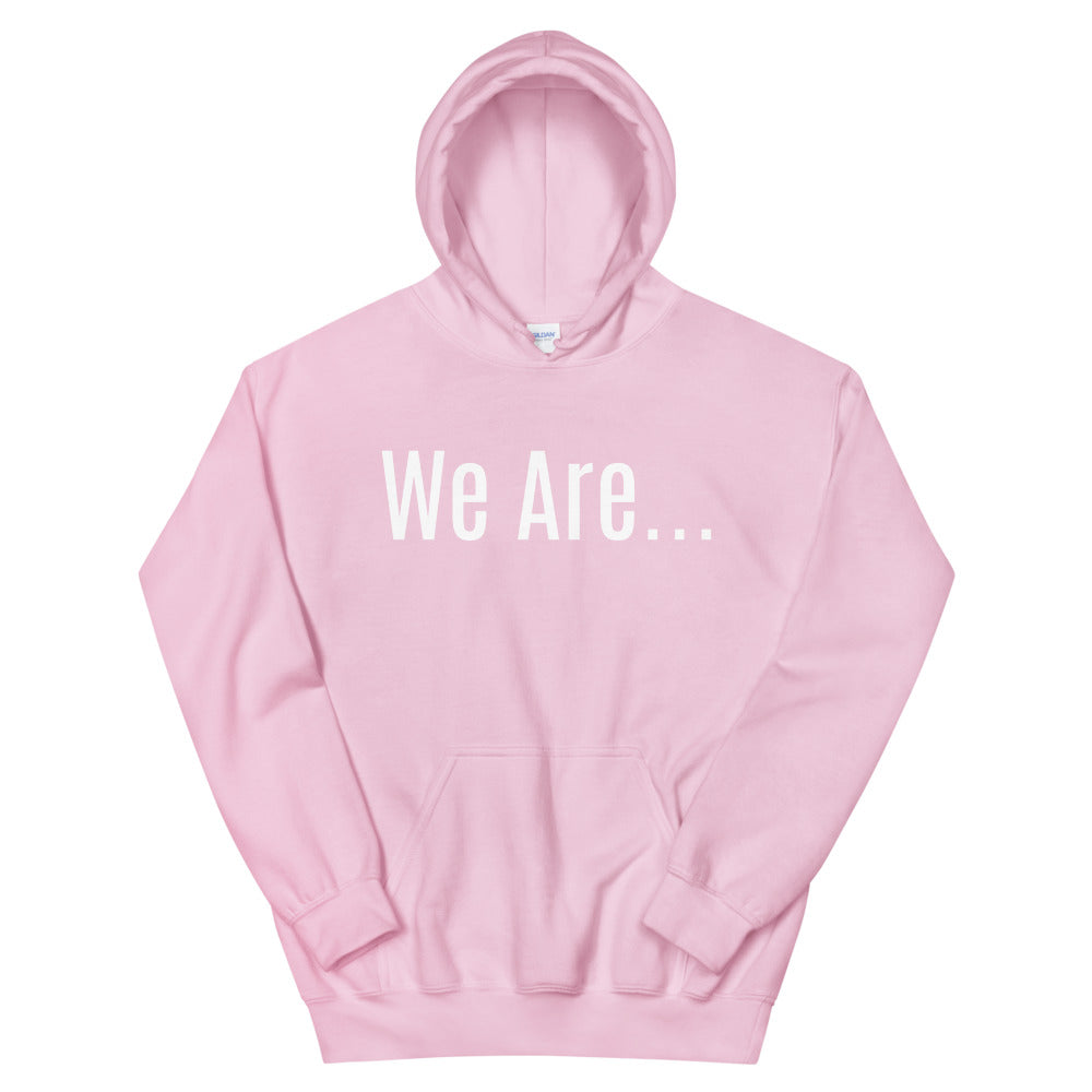 Statement Unisex Hoodie