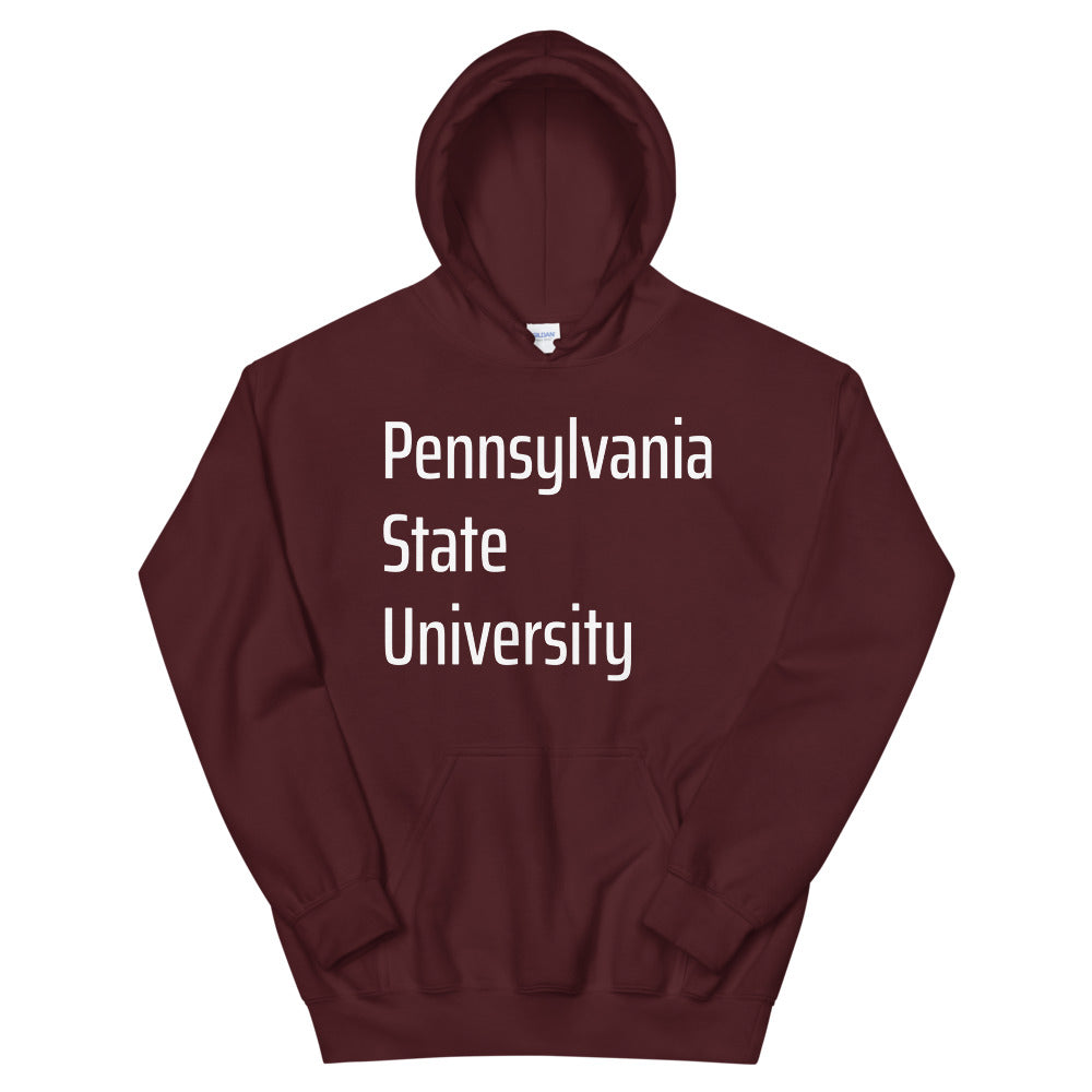 Pennsylvania State University Hoodie