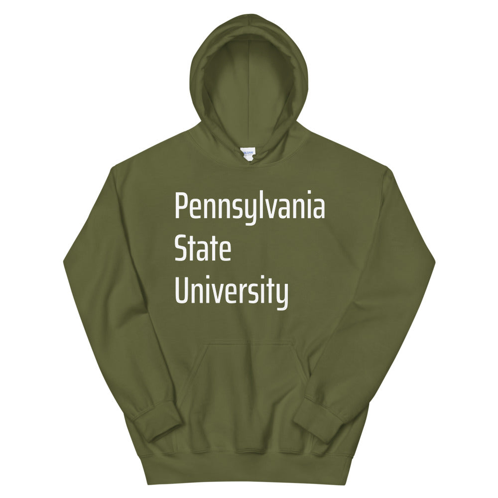 Pennsylvania State University Hoodie