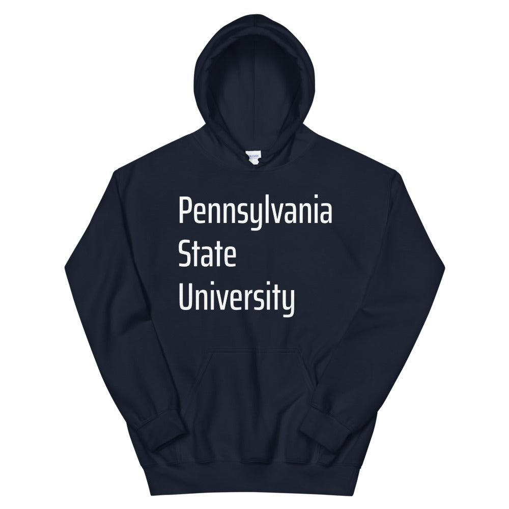 Pennsylvania State University Hoodie