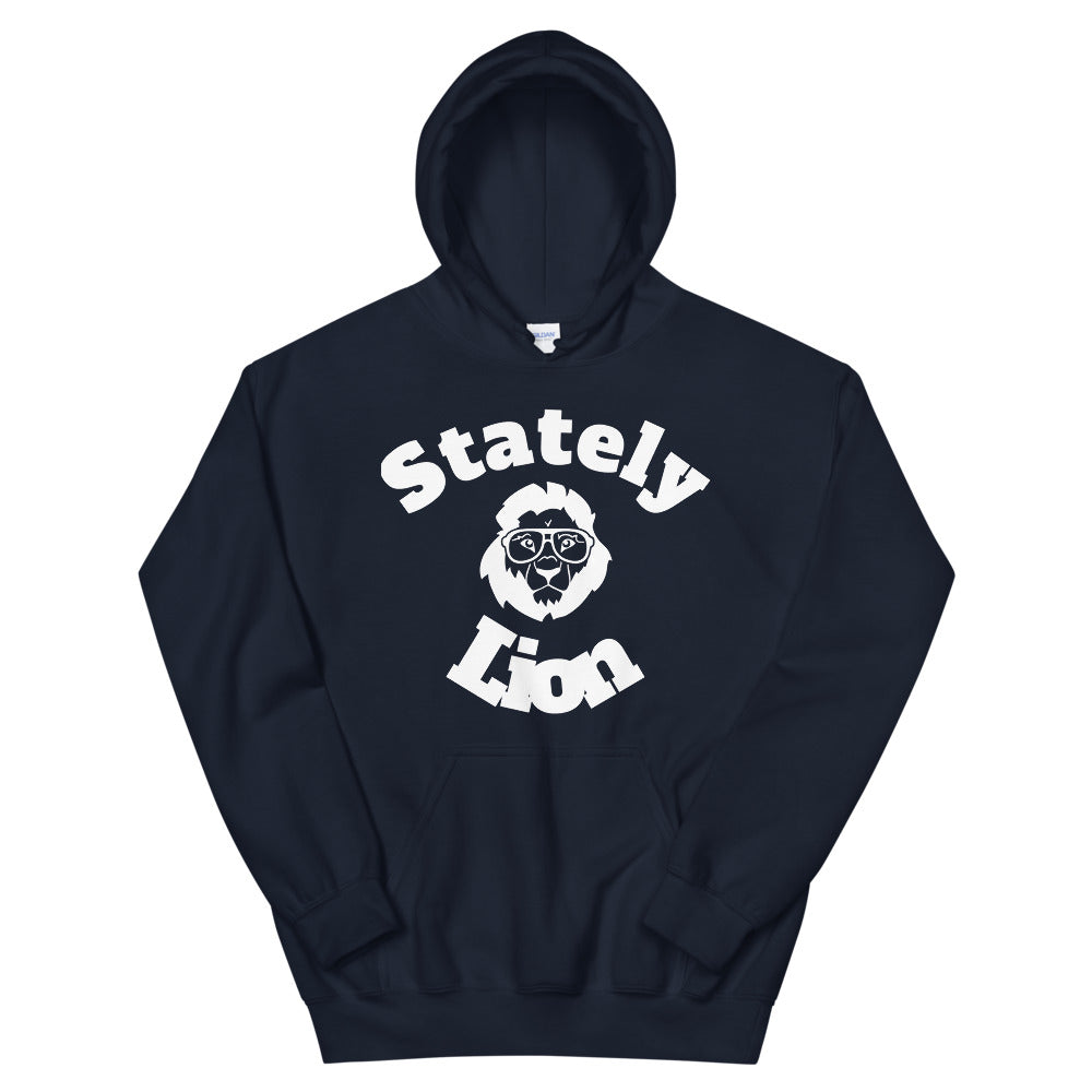 Stately Lion Hoodie