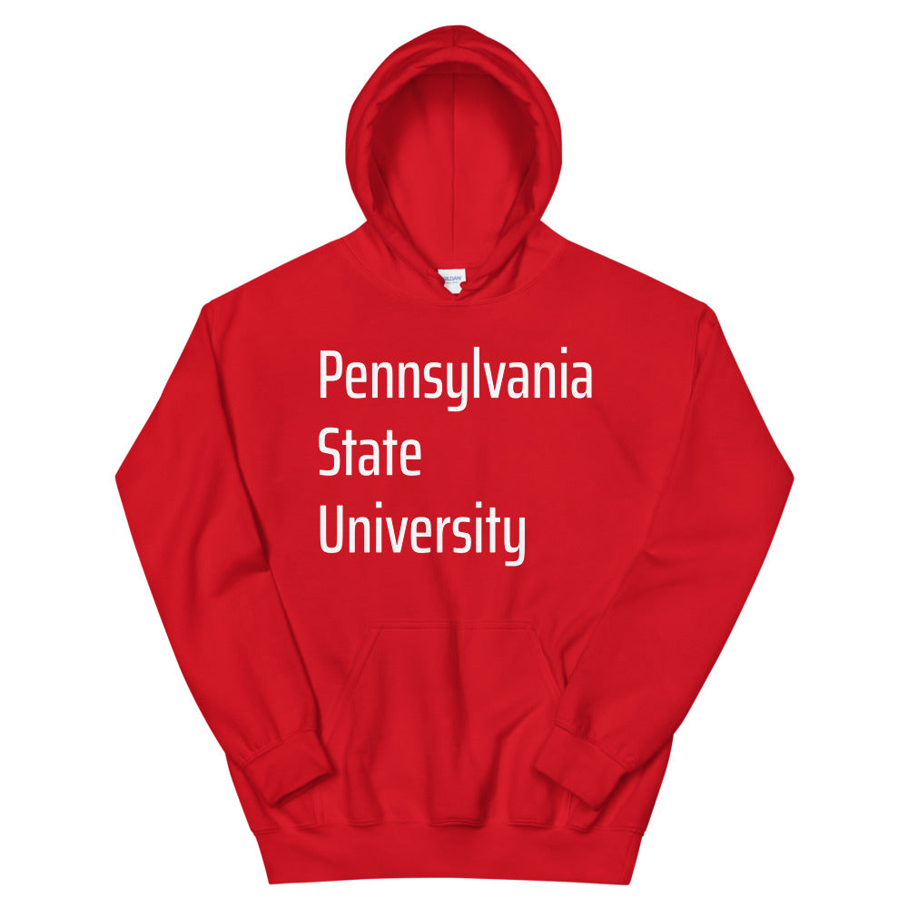 Pennsylvania State University Hoodie