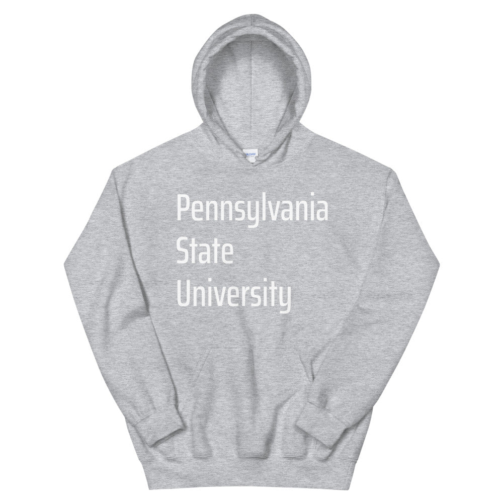 Pennsylvania State University Hoodie